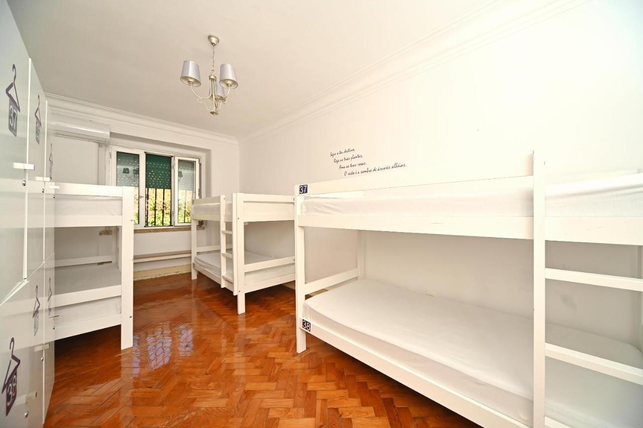 Brother'S Rooms Лиссабон Экстерьер фото