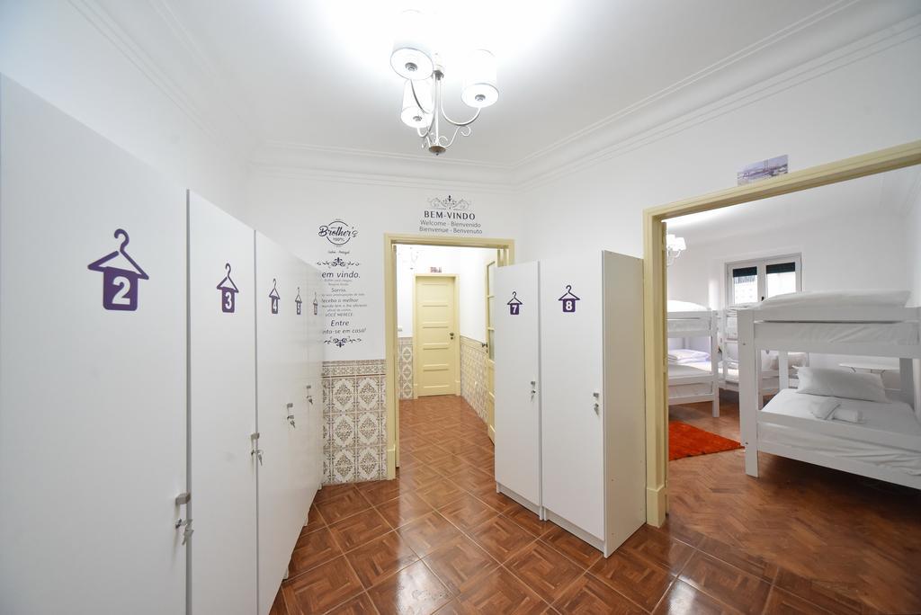 Brother'S Rooms Лиссабон Экстерьер фото