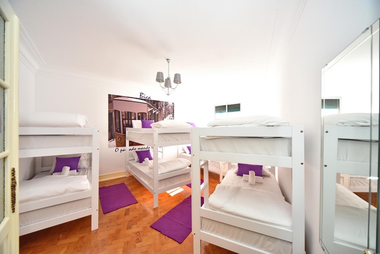 Brother'S Rooms Лиссабон Экстерьер фото